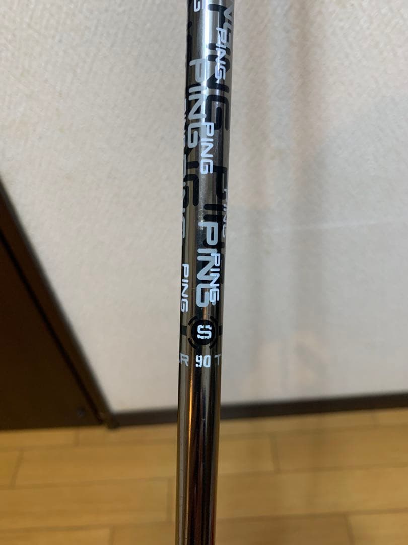 PING G30 ユーティリティ 2U 17度