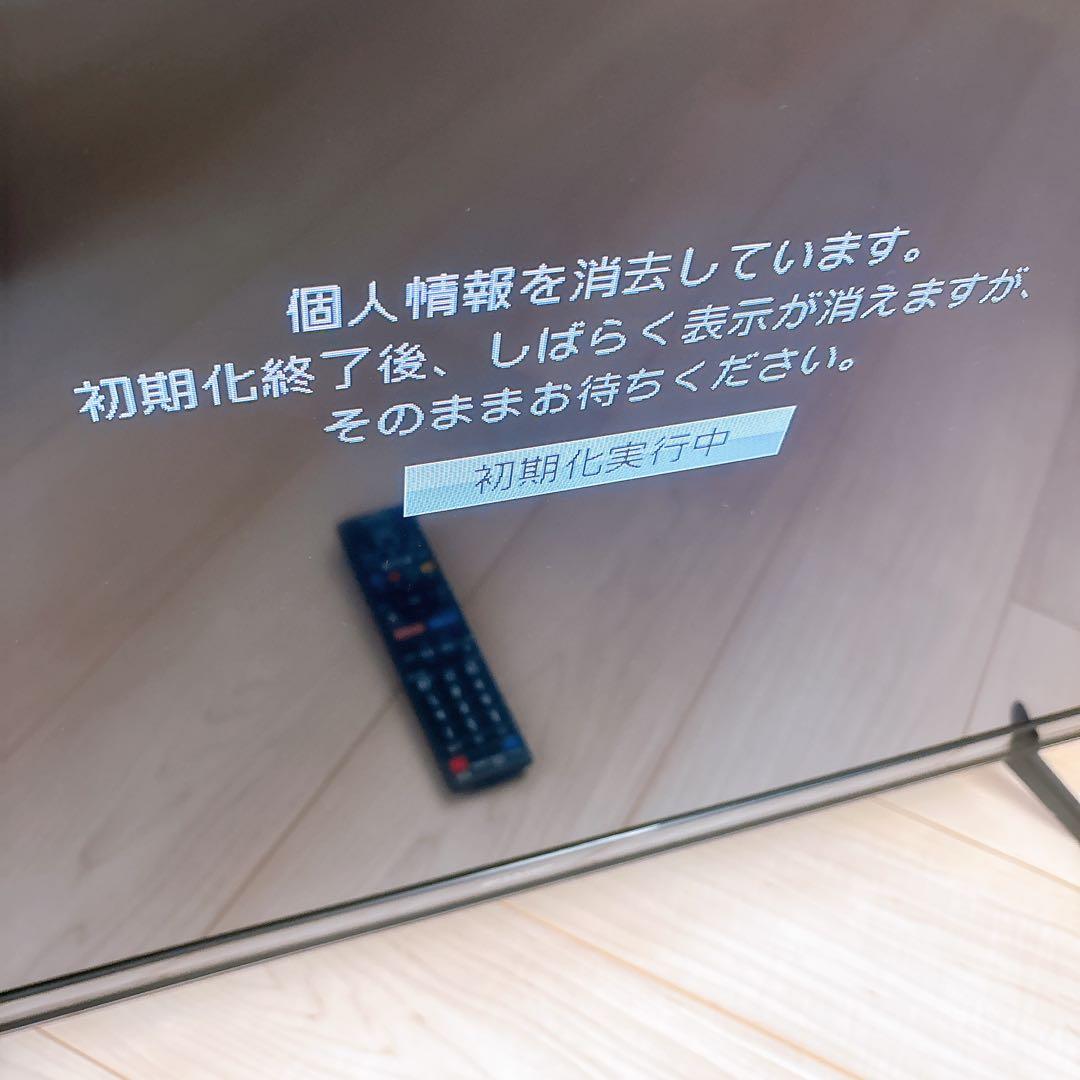 ★初期化済★SHARP AQUOS 32インチ液晶テレビ 2021年製