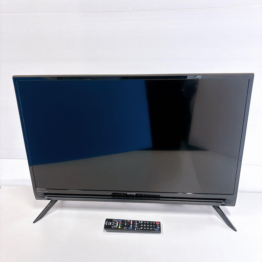 ★初期化済★SHARP AQUOS 32インチ液晶テレビ 2021年製