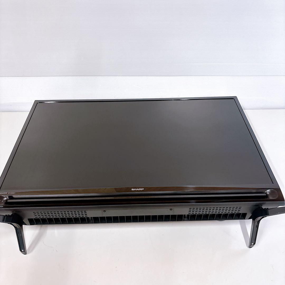 ★初期化済★SHARP AQUOS 32インチ液晶テレビ 2021年製
