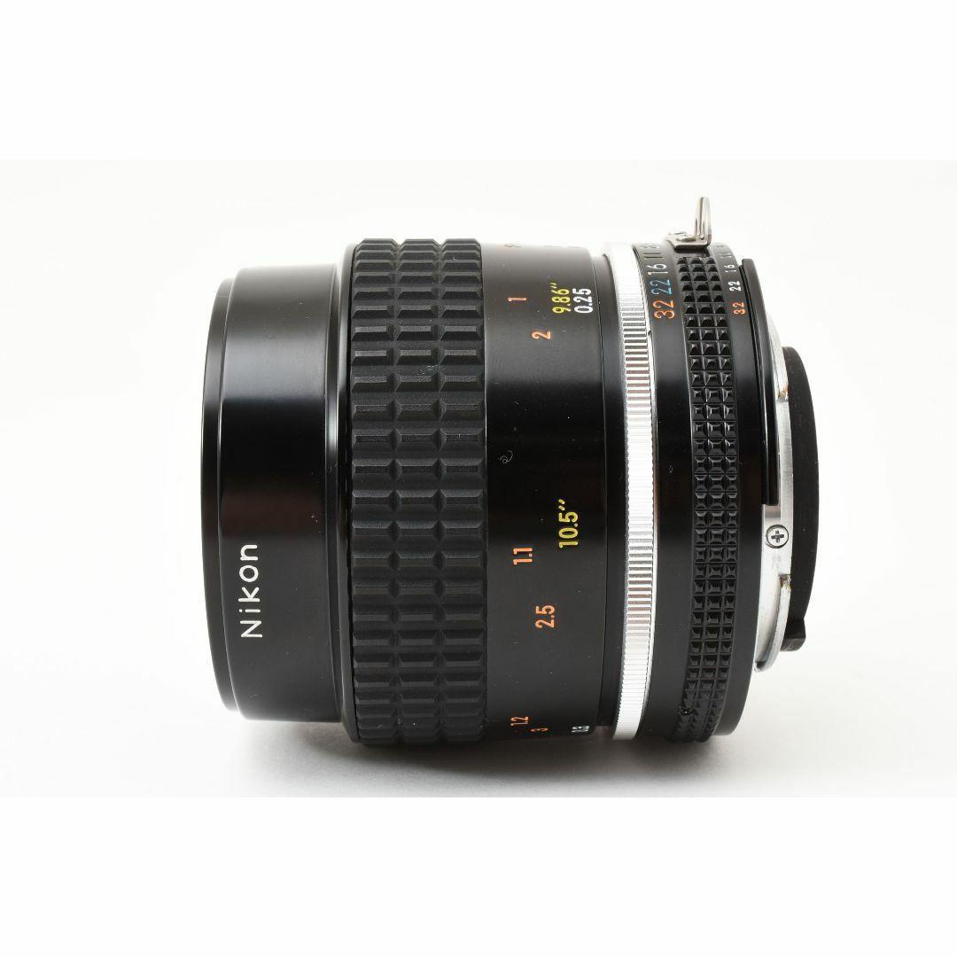 ニコン Ai-s Micro NIKKOR 55mm f2.8：2275759