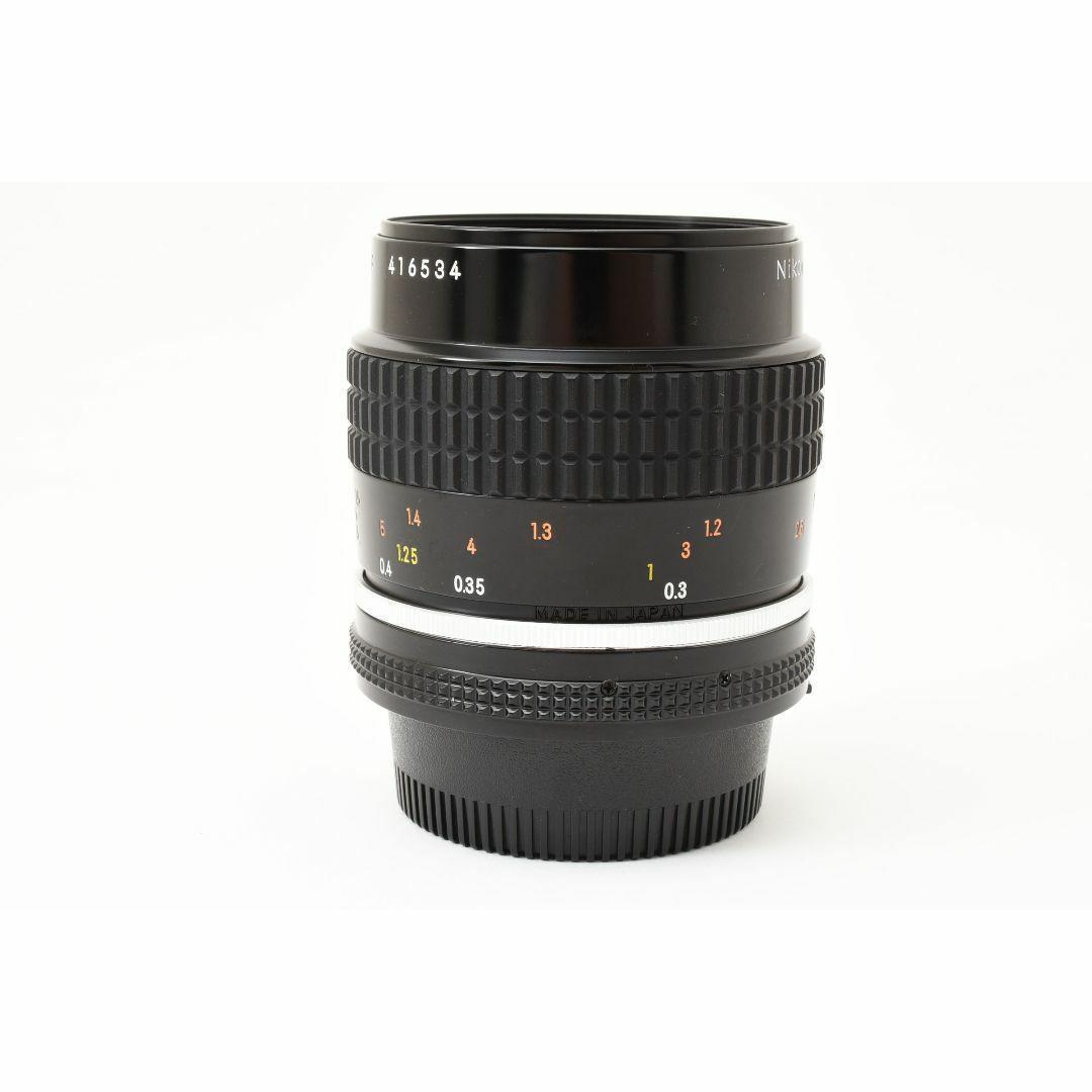 ニコン Ai-s Micro NIKKOR 55mm f2.8：2275759