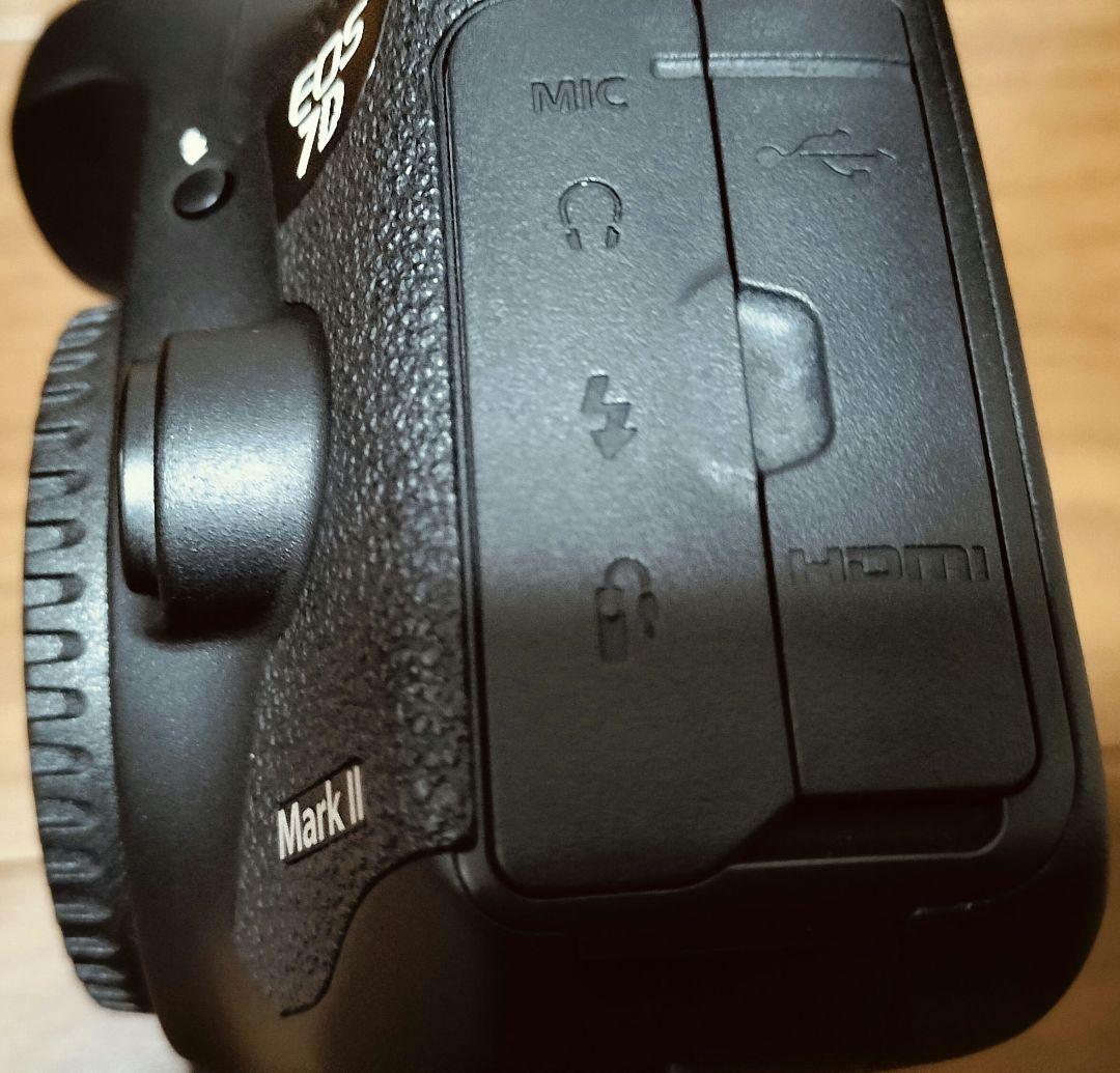 canon　EOS 7D mark Ⅱ　ボディ