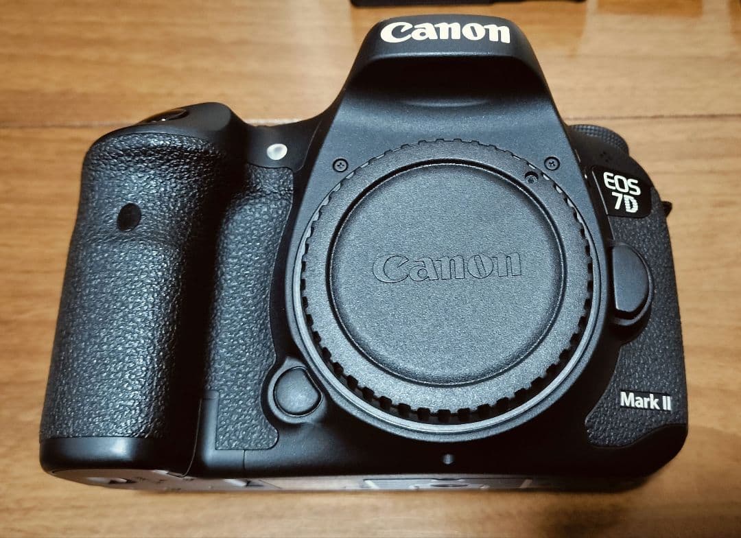 canon　EOS 7D mark Ⅱ　ボディ