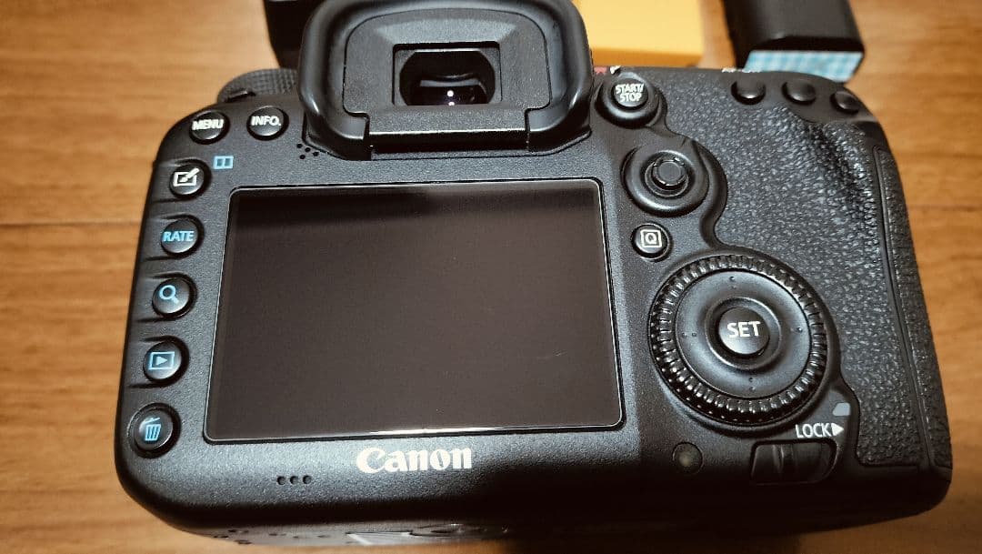 canon　EOS 7D mark Ⅱ　ボディ