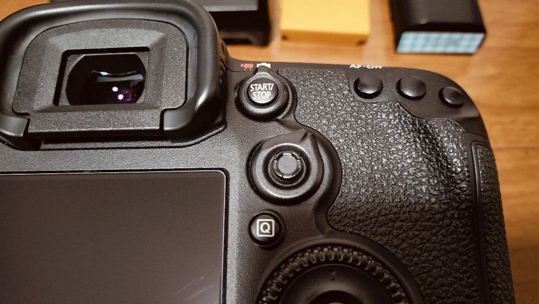 canon　EOS 7D mark Ⅱ　ボディ