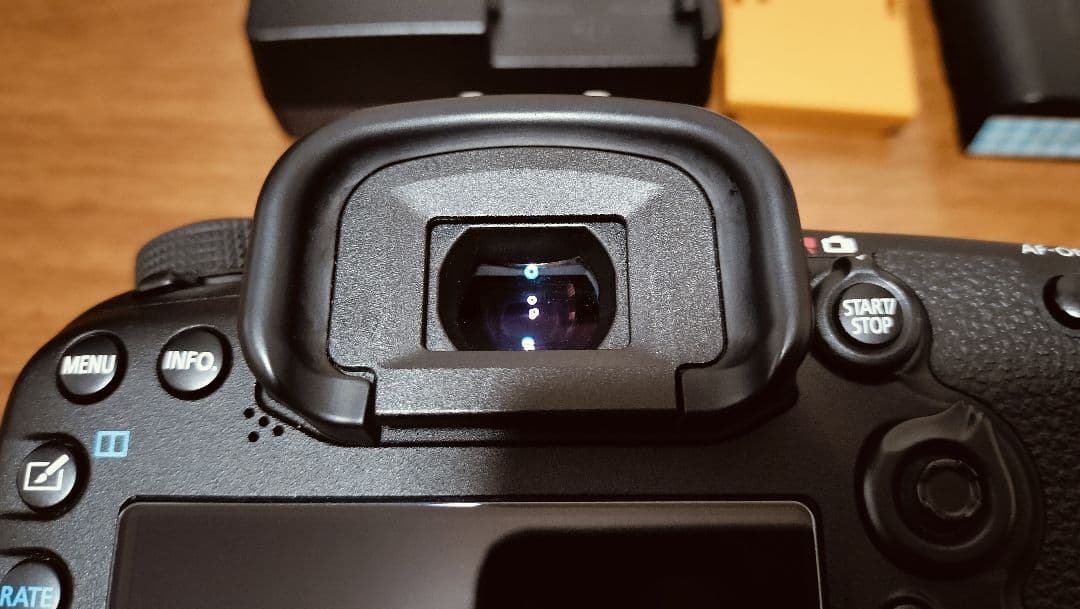 canon　EOS 7D mark Ⅱ　ボディ