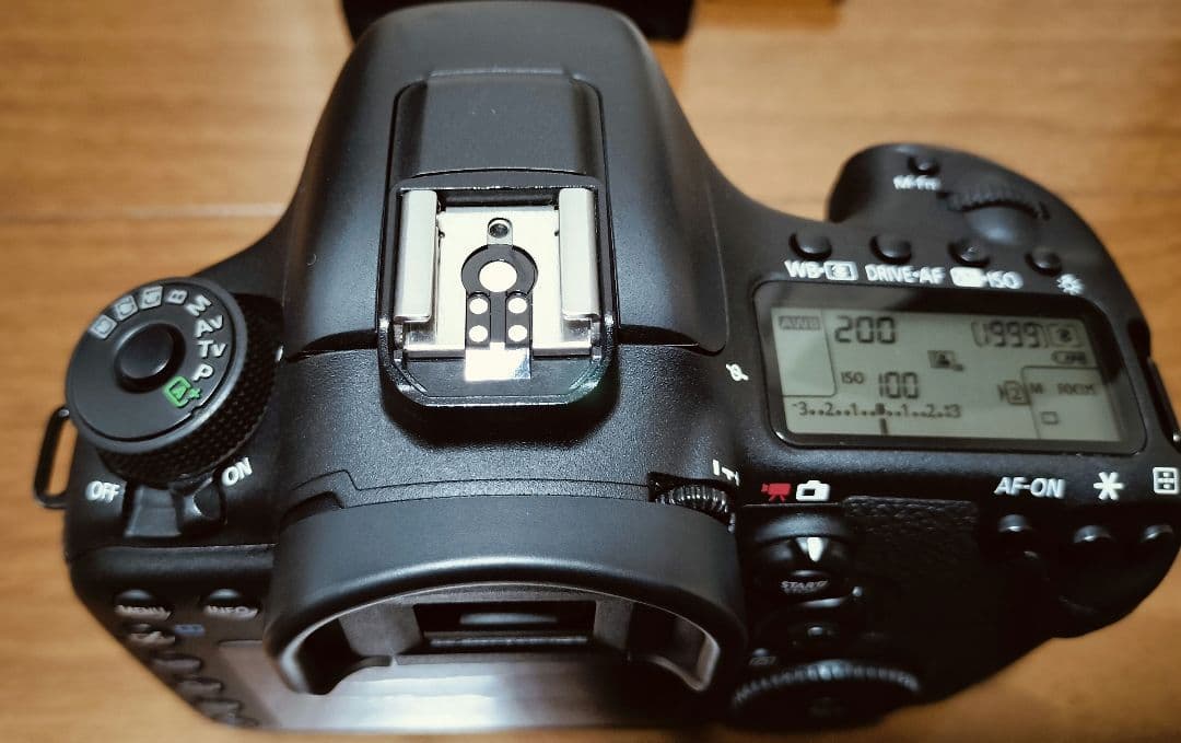 canon　EOS 7D mark Ⅱ　ボディ