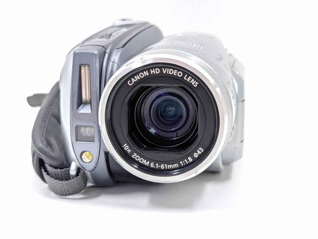 miniDVのダビングに！ Canon ビデオカメラ iVIS HV20 02