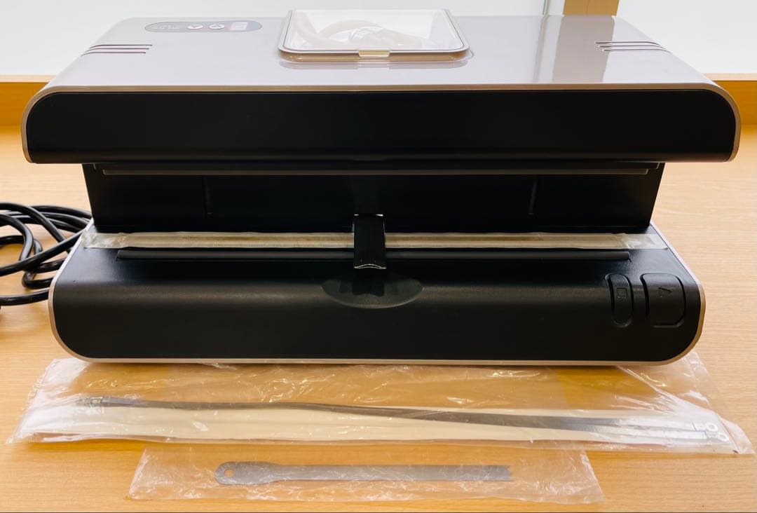 【中古品】真空パックロボ HIPPO (ヒッポ) AS-V-320 朝日産業