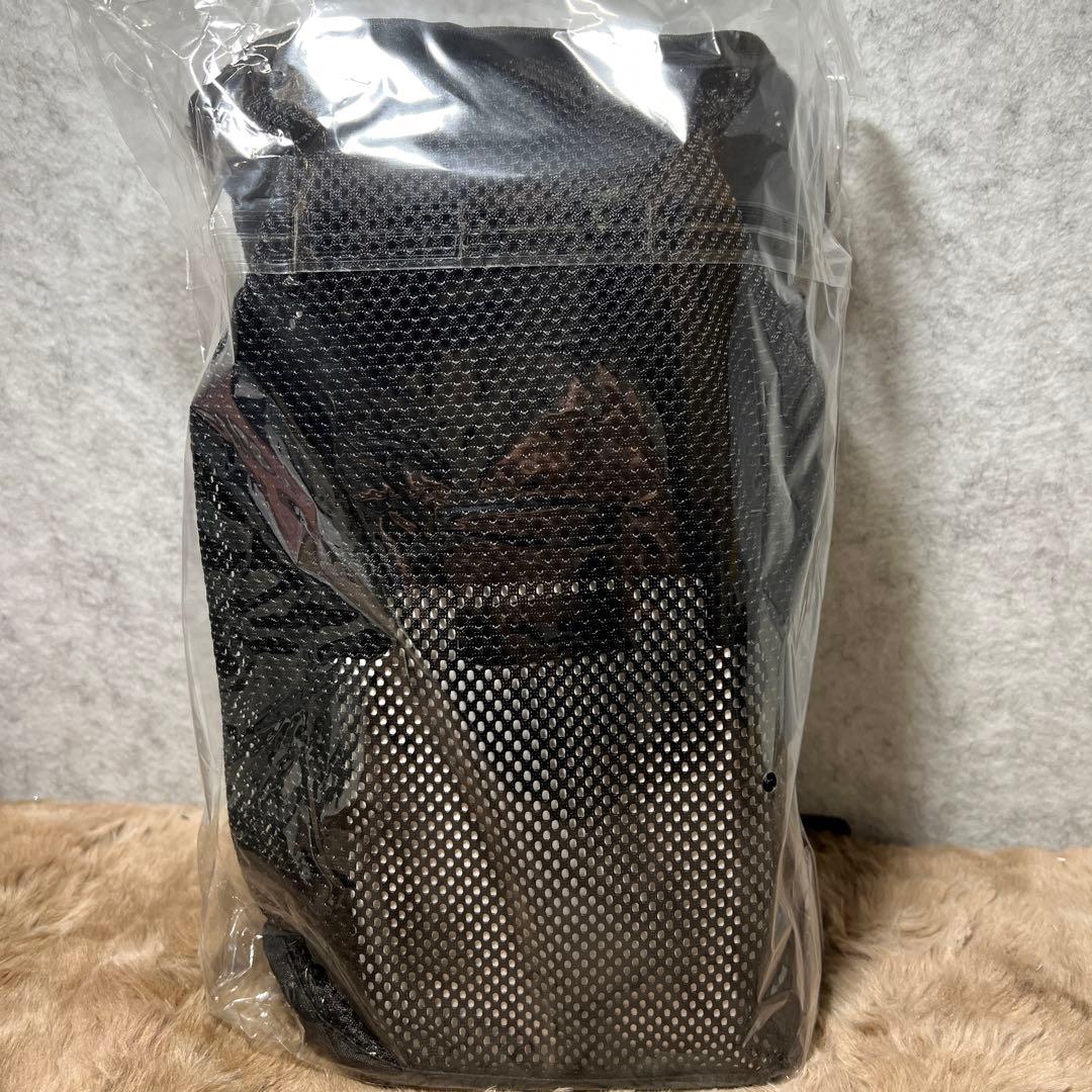 新品未使用　TeLasbabyテラスベビー　ヒップシートDaG3ノーブルブラック