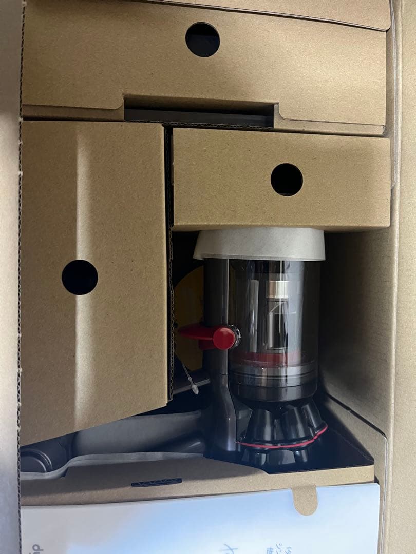 コードレス スティッククリーナー 本体【がりた】