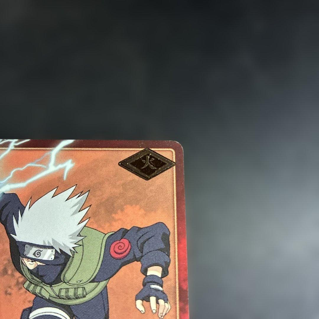 【NARUTOカード】はたけカカシ 忍-37