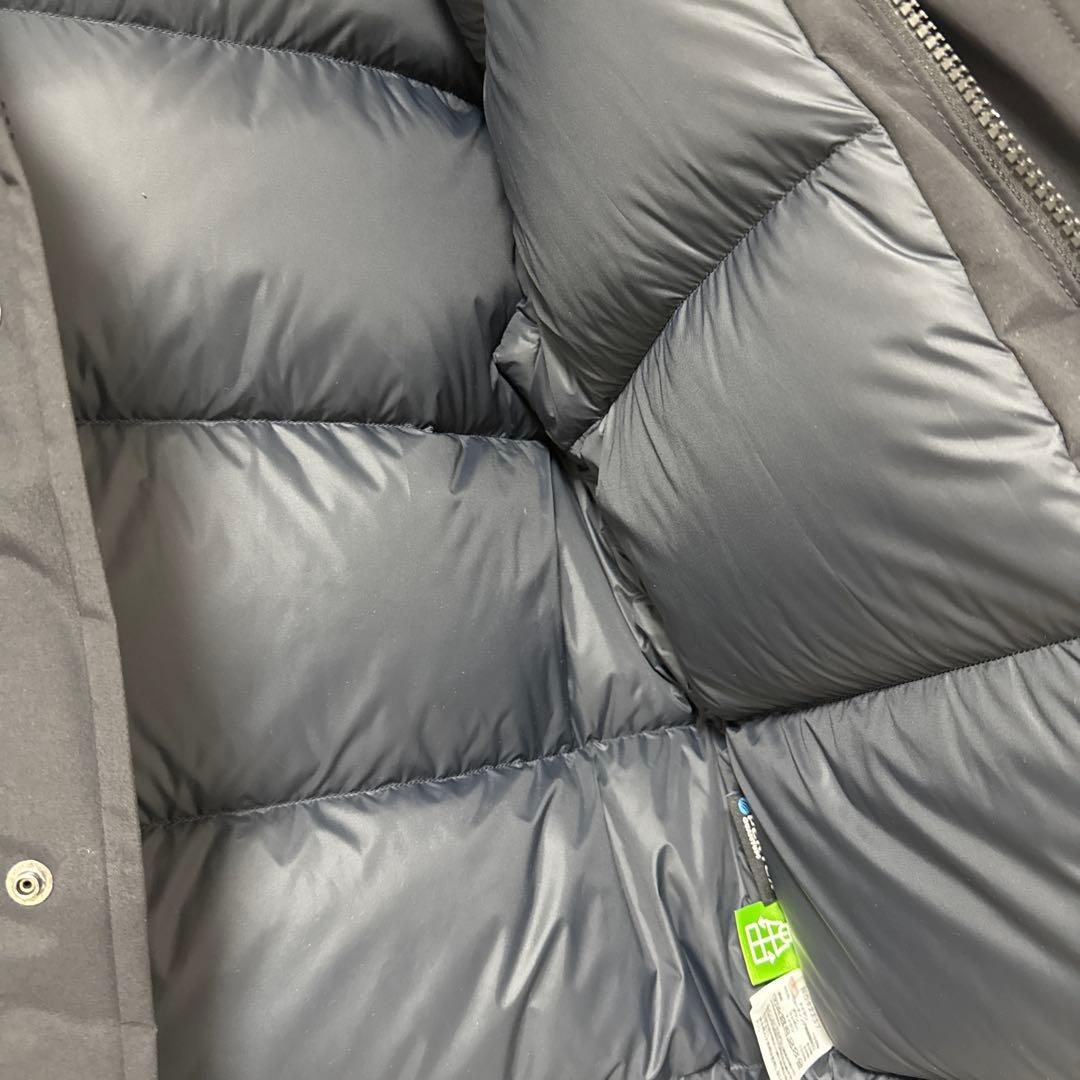 ペ*ン様 ノースフェイス　ダウンジャケット　メンズ　Mサイズ　ND92237