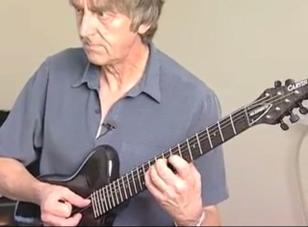 ギター Carvin HF2 Allan Holdsworth Signature