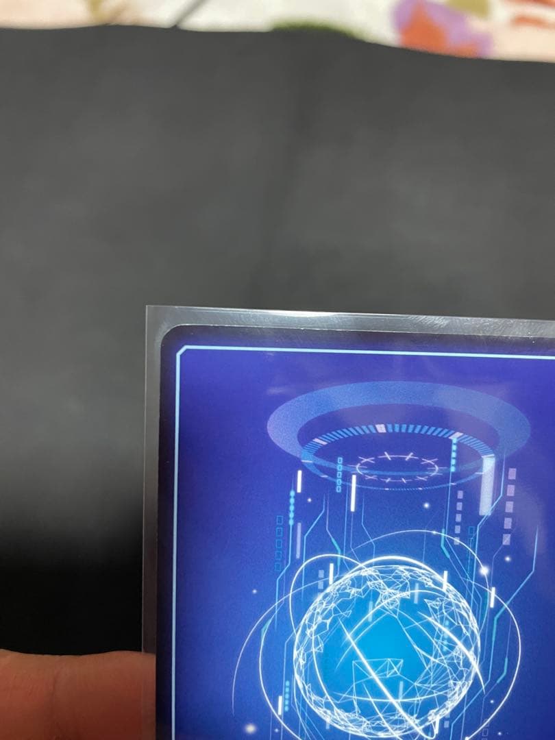 ユピテルモン　希少レア　デジカ　デジモンカード