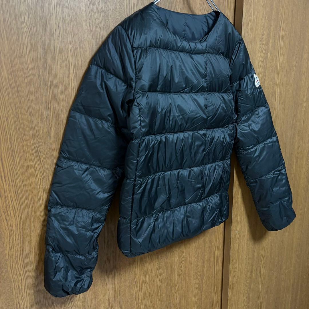 ピレネックス PYRENEX カンヌ CANNES ライトダウン ブラック