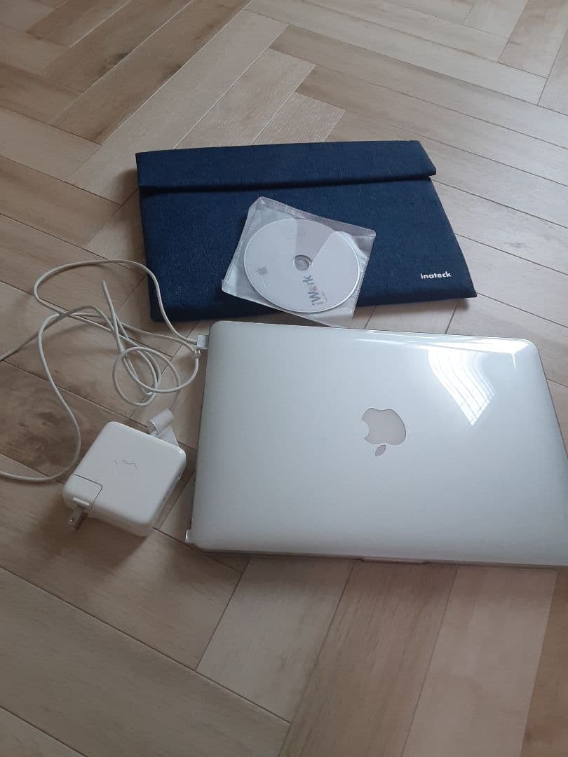 APPLE MacBook Pro 2012 13インチ メモリ8GB
