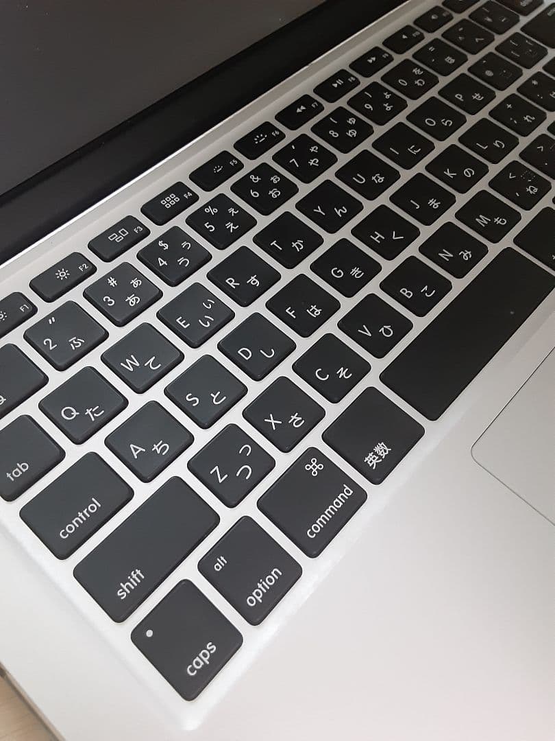 APPLE MacBook Pro 2012 13インチ メモリ8GB