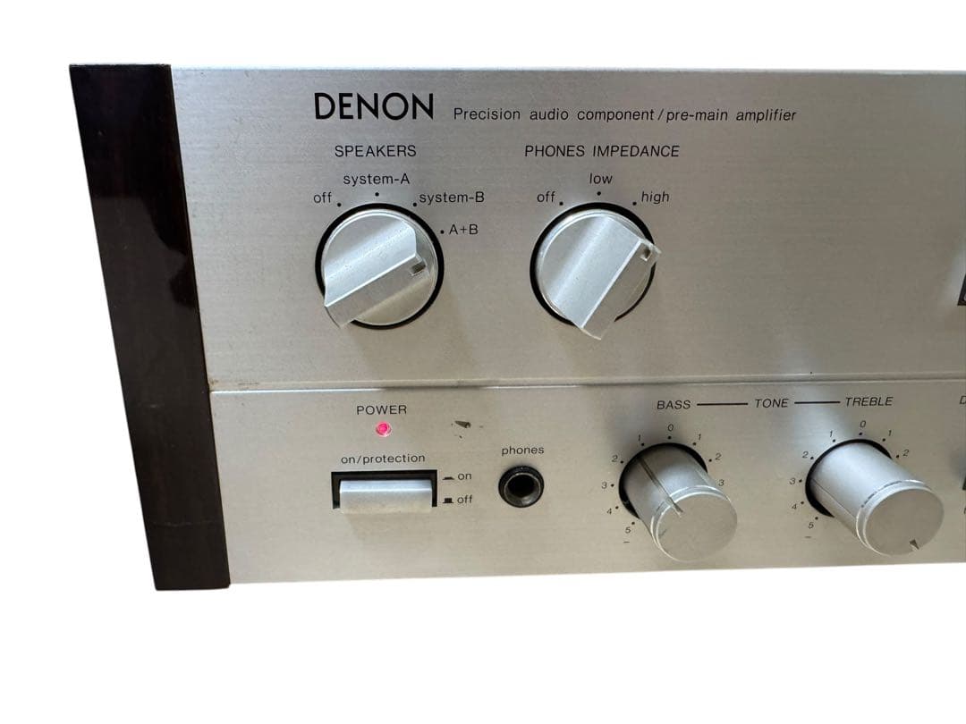 DENON PMA-950 プリメインアンプ デノン パワーアンプ