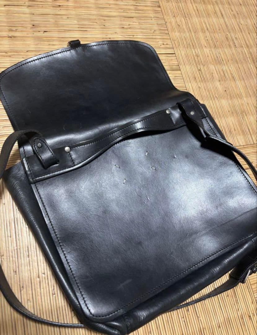 maison martin margiela ポストマンバッグ　2013ss