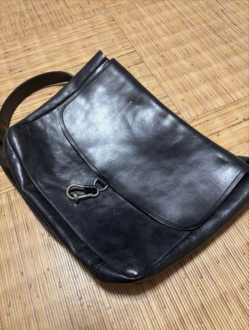 maison martin margiela ポストマンバッグ　2013ss