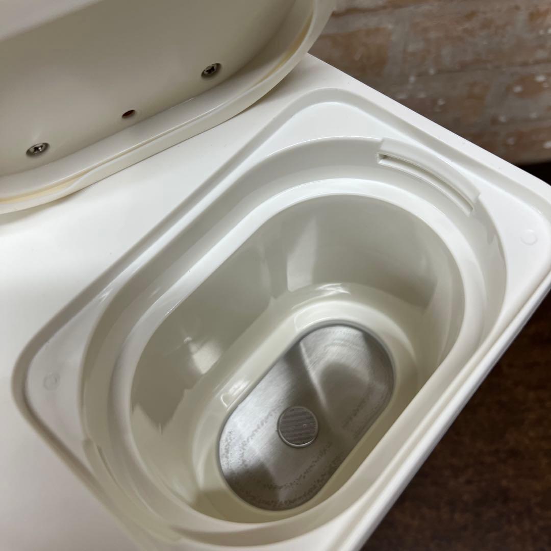 【美品】 TWIBRIRD 全自動コーヒーメーカー CM-D457型