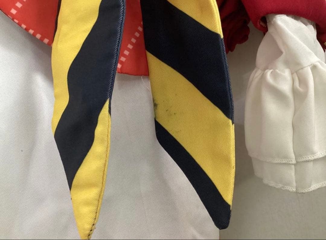 【ツイステ】リドル　ハーツ　寮服　フルセット　M　コスプレ衣装