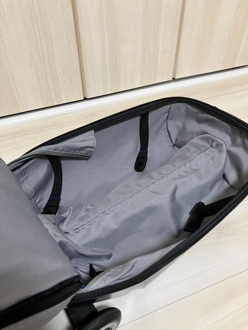 micro laggage マイクロラゲッジ キックボード付きキャリーケース