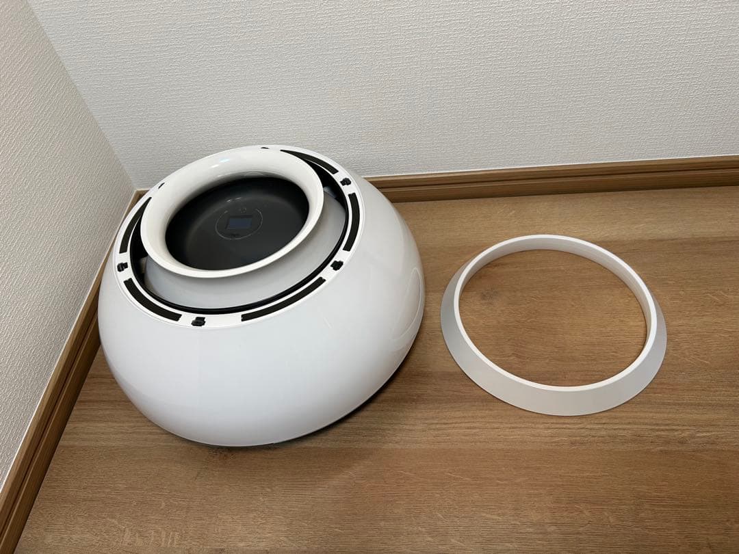 BALMUDA Rain 気化式加湿器 ERN-1000UA-WK