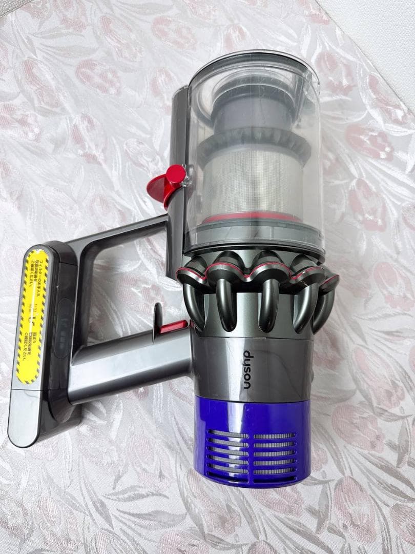 262-ダイソン dyson v10 sv12 掃除機 作動品