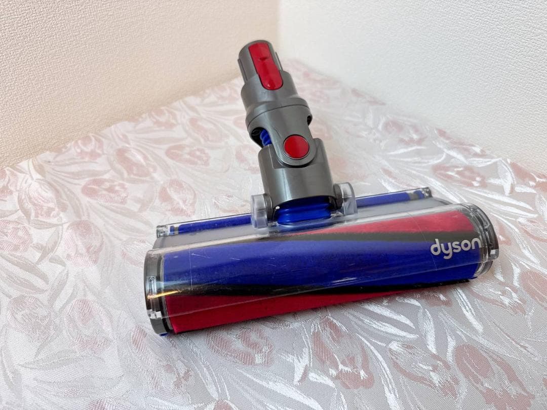 262-ダイソン dyson v10 sv12 掃除機 作動品