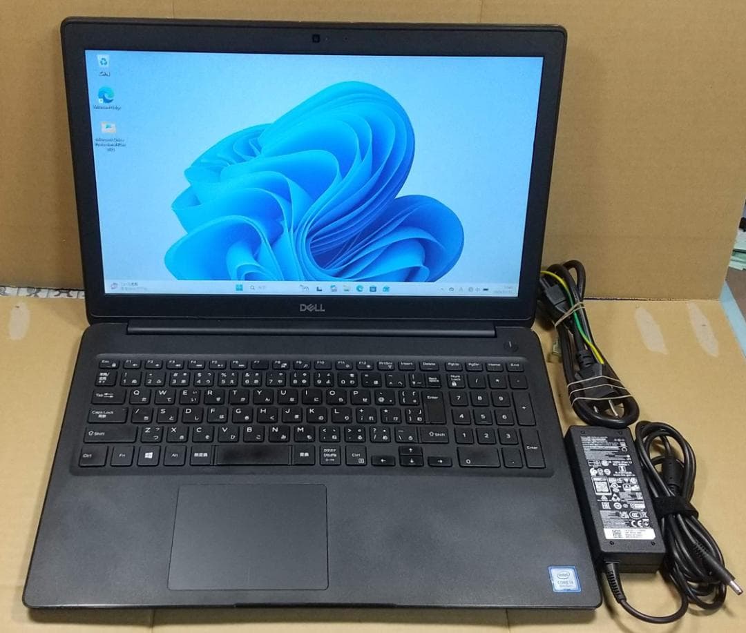 Dell Latitude 3500 8世代 i3 8GB Office付き