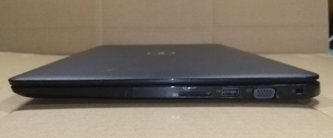 Dell Latitude 3500 8世代 i3 8GB Office付き