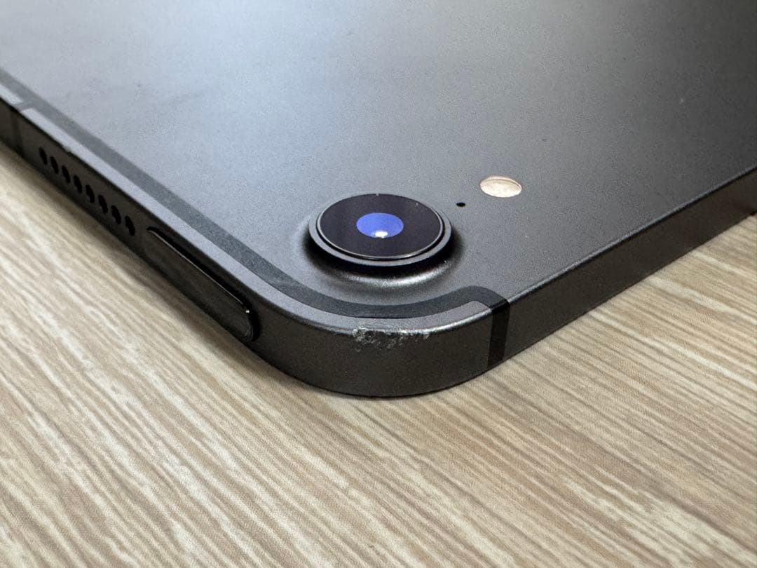 Apple iPad mini 第6世代 スペースグレー本体　wifi 64GB