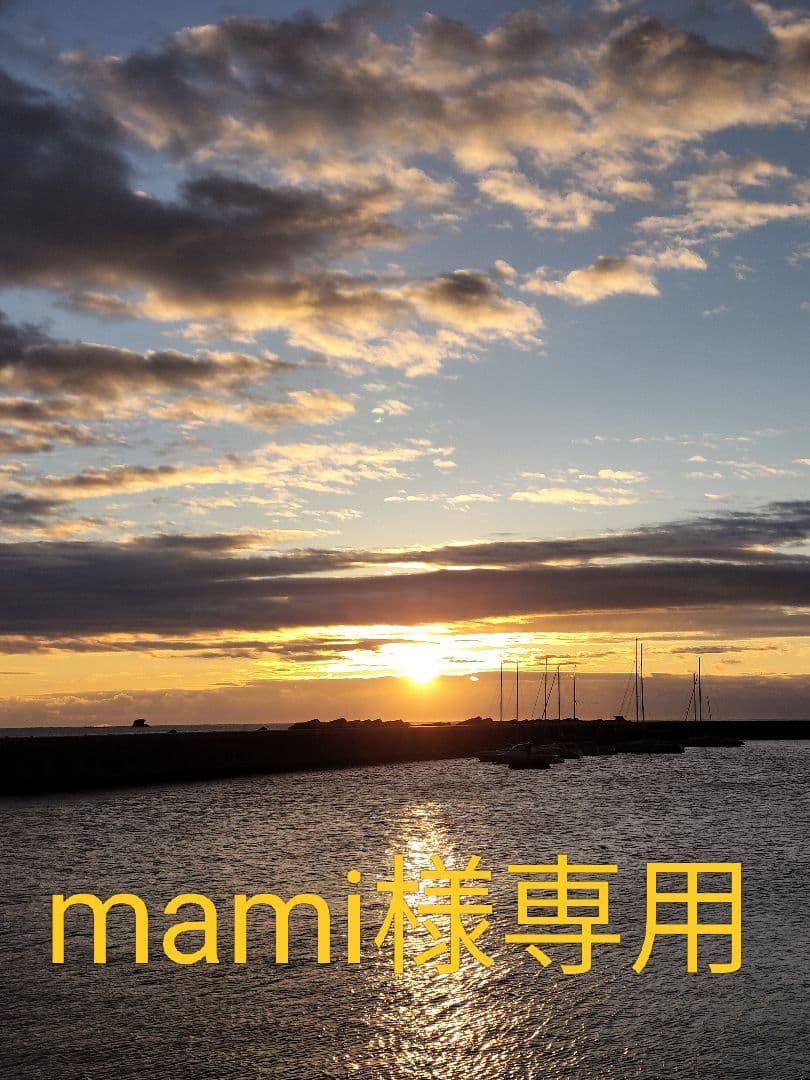 かごバッグ mami