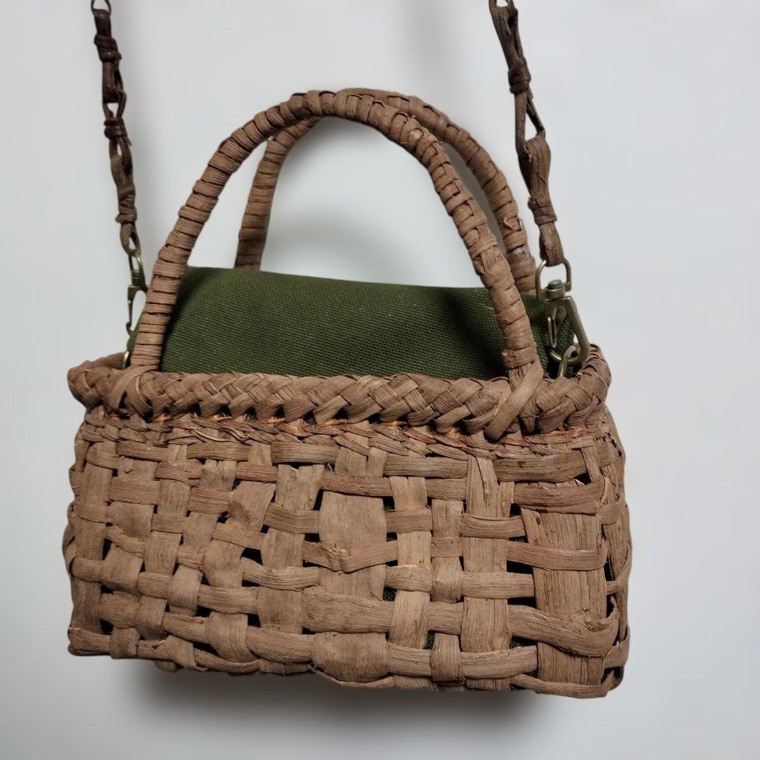 かごバッグ mami