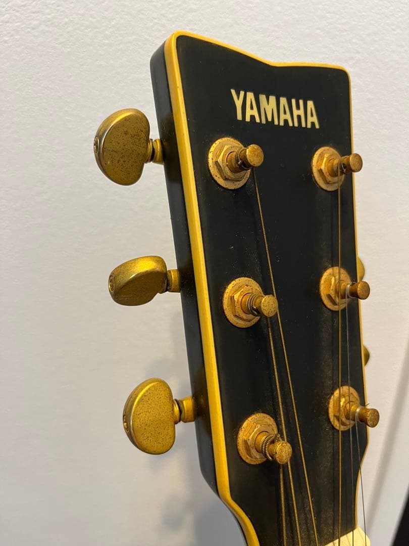 【美品】YAMAHA DW-4 MAB アコースティックギター グリーン