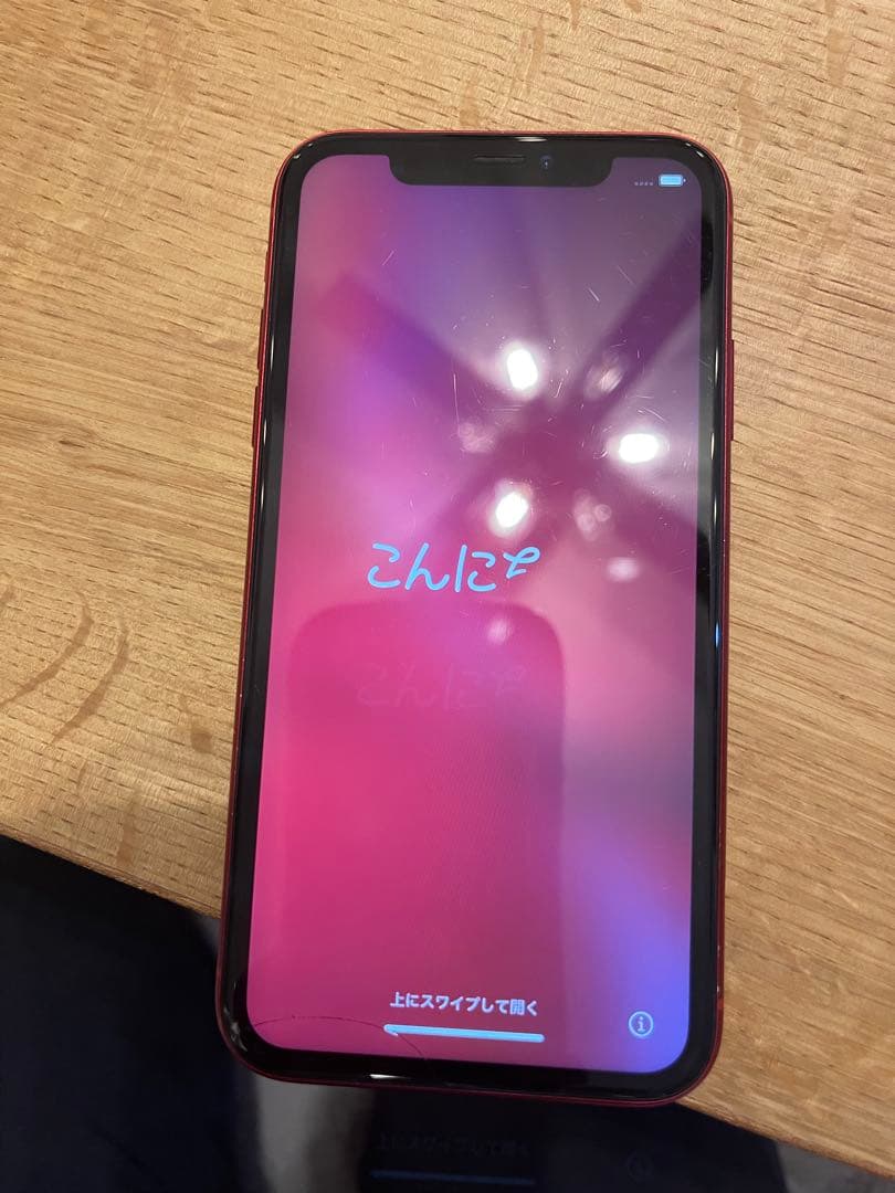 Apple iPhone XR 256GB 赤