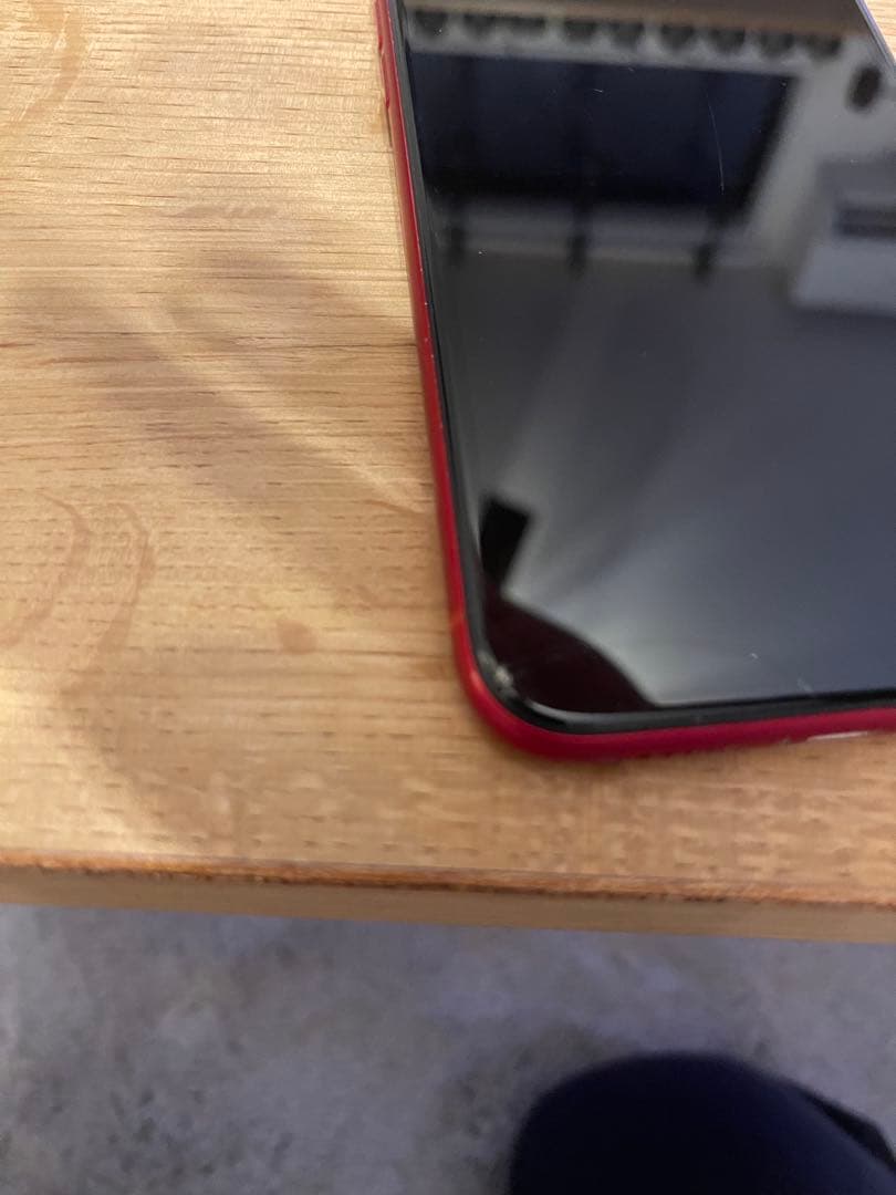 Apple iPhone XR 256GB 赤