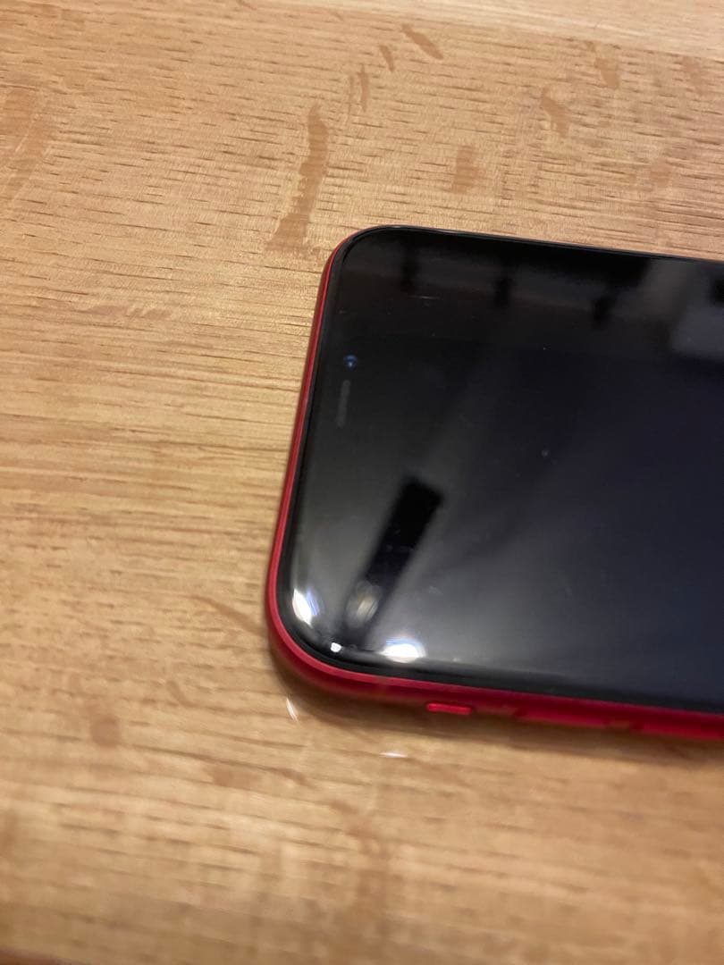 Apple iPhone XR 256GB 赤