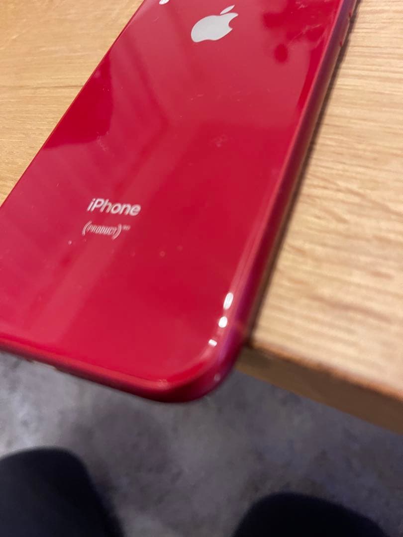 Apple iPhone XR 256GB 赤