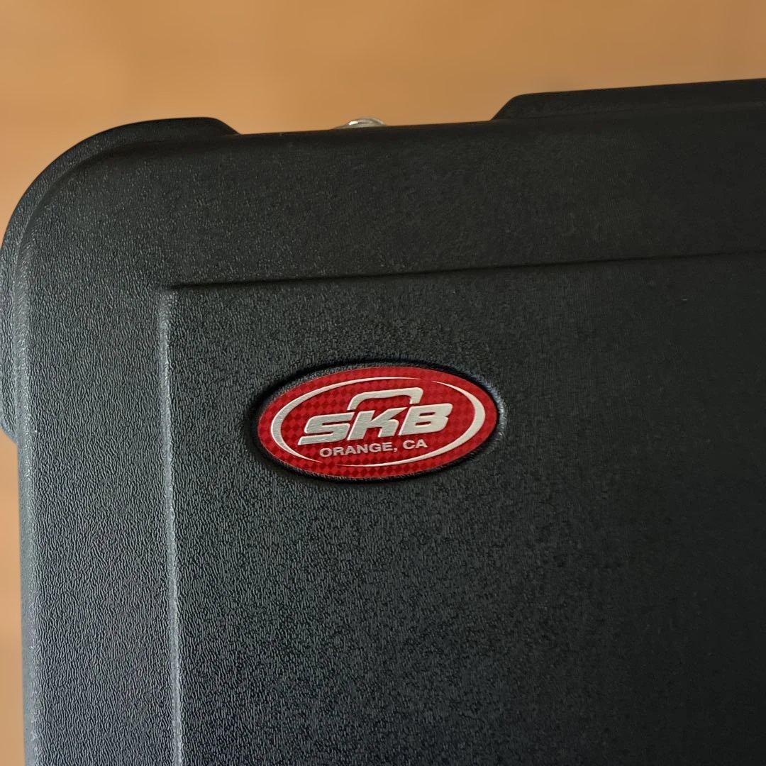 SKB エレクトリックハードケース