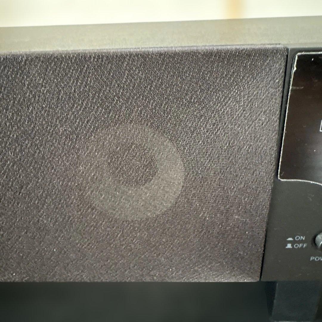 CAV スピーカー SRS TruSurround HD 2月14日まで