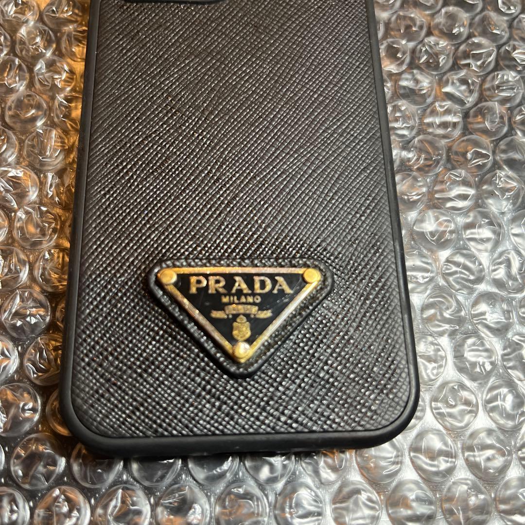 iPhone13ミニ用ケース　PRADA