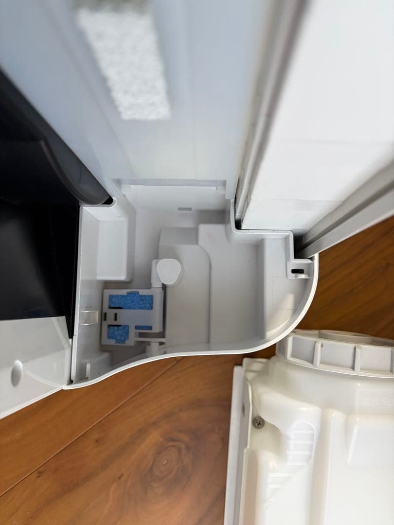 a*y様 SHARP 空気清浄機 加湿機能付き ホワイト