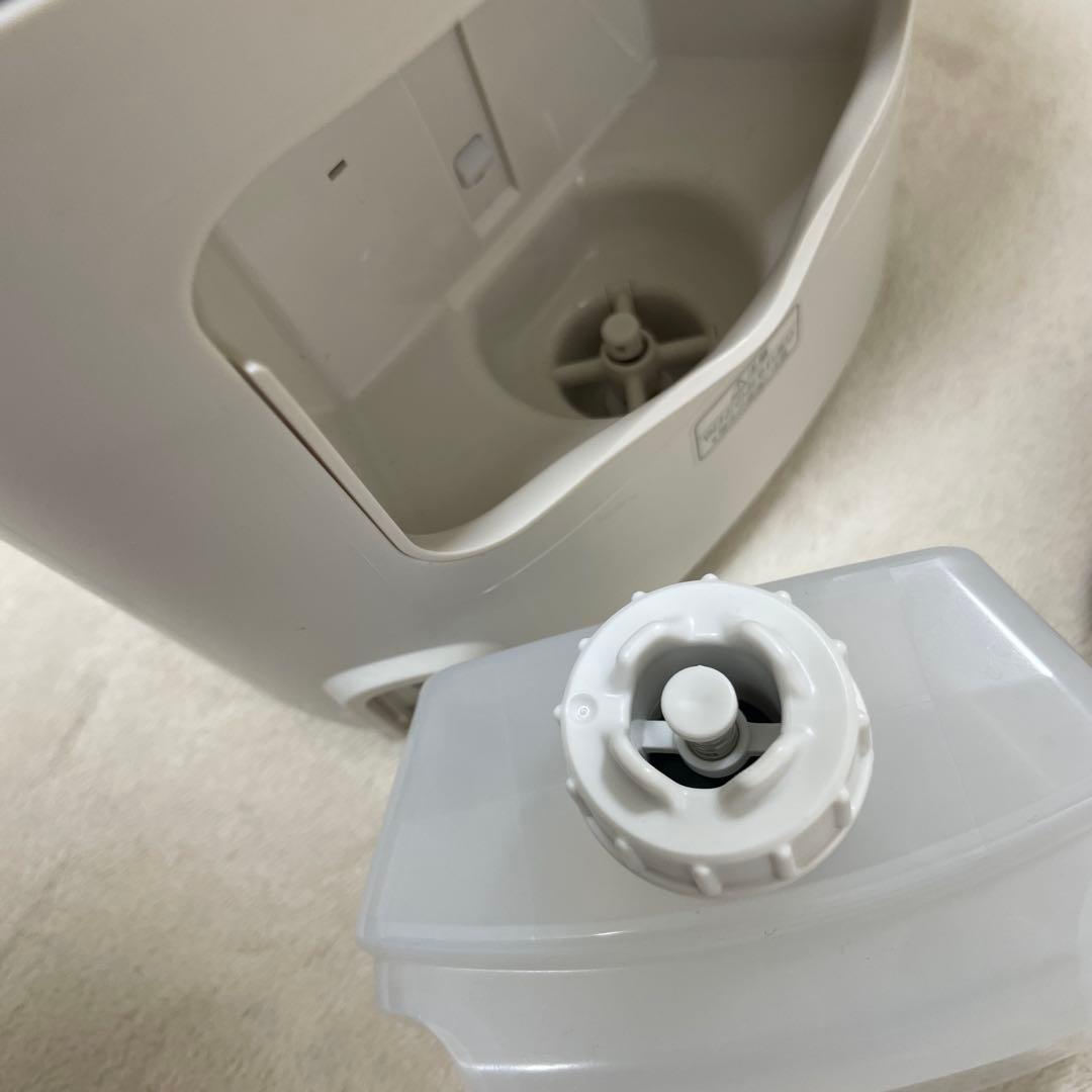 みえみえ【美品】ナノケアスチーマー EH-SA0B-N GOLD