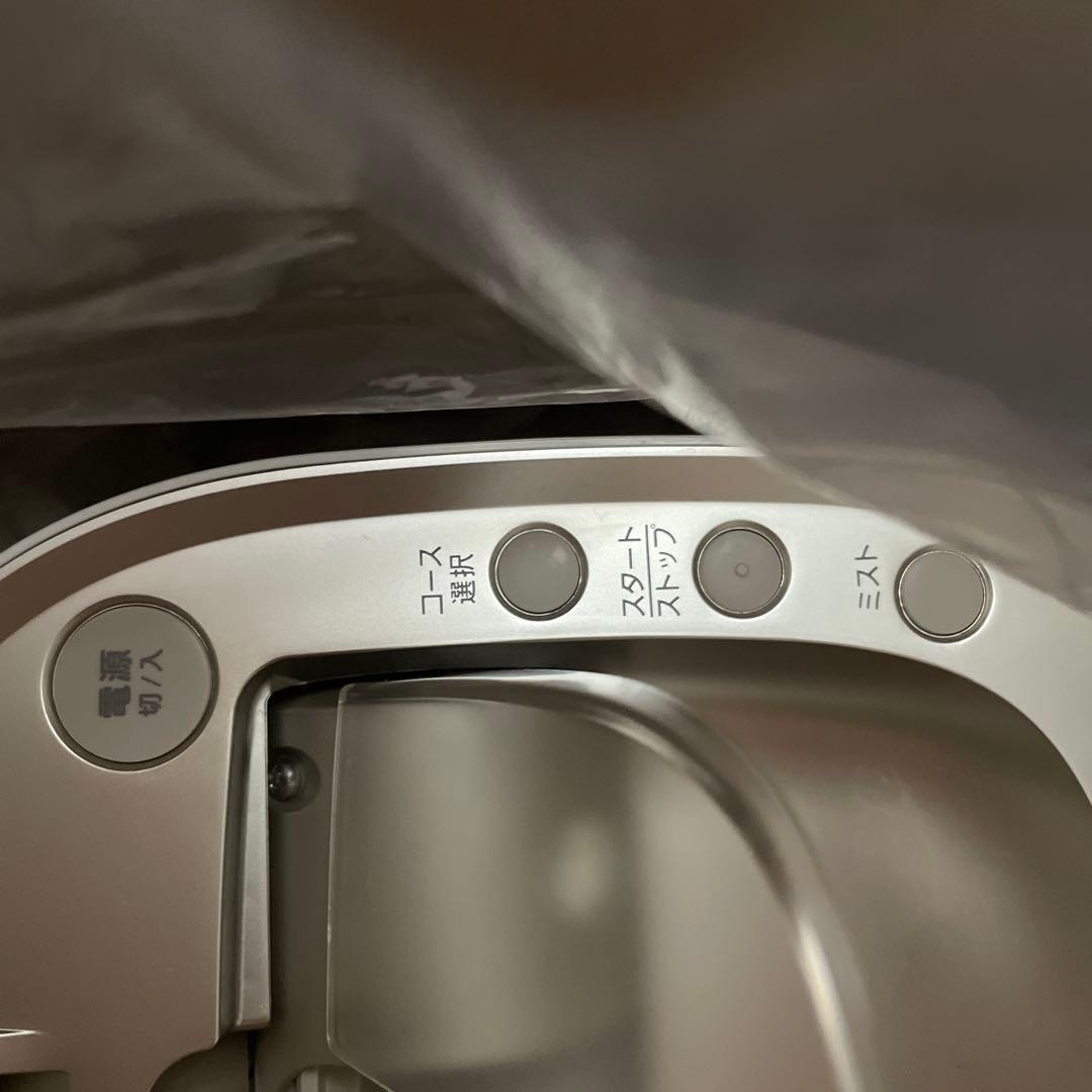 みえみえ【美品】ナノケアスチーマー EH-SA0B-N GOLD