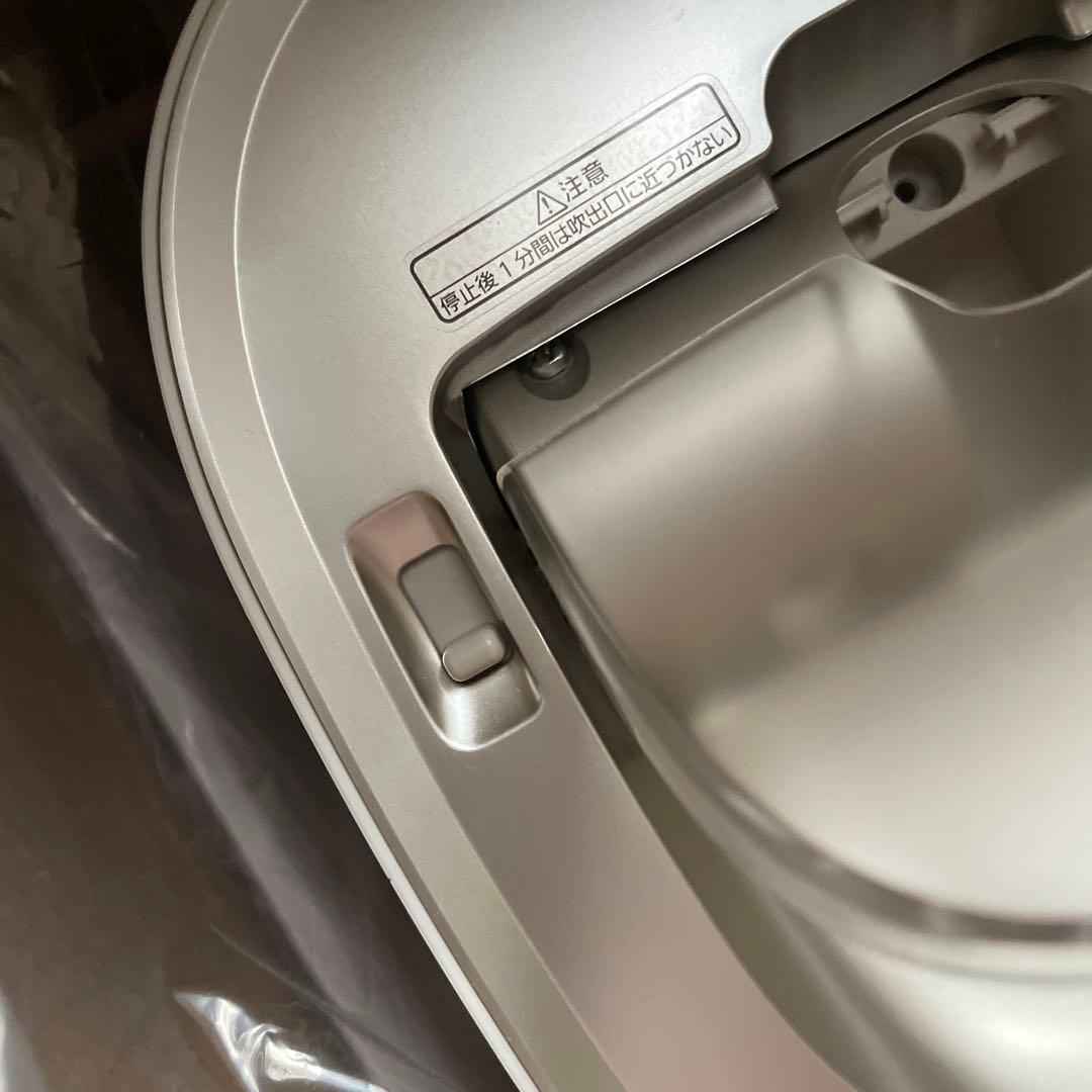 みえみえ【美品】ナノケアスチーマー EH-SA0B-N GOLD