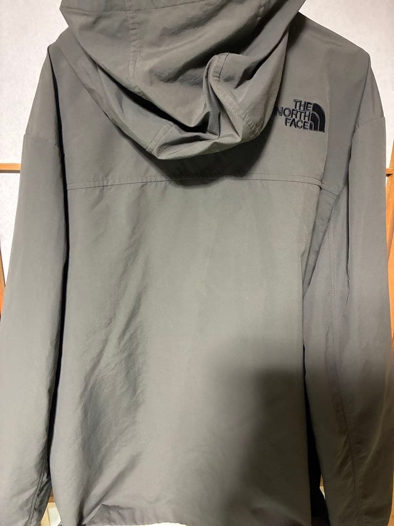 ジャケット・アウター THE NORTH FACE OLEMA HOOD JACKET